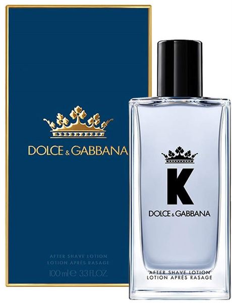 Dolce Gabbana K Eau de Toilette 100ml Spray For Him Perfumes