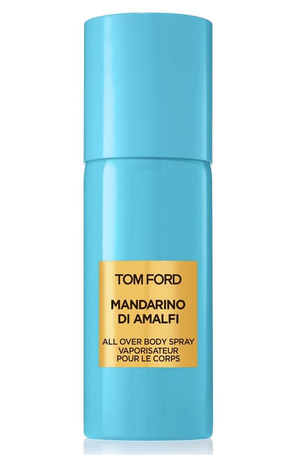 Tom Ford Mandarino Di Amalfi 150ml Body Spray | Perfumes of London