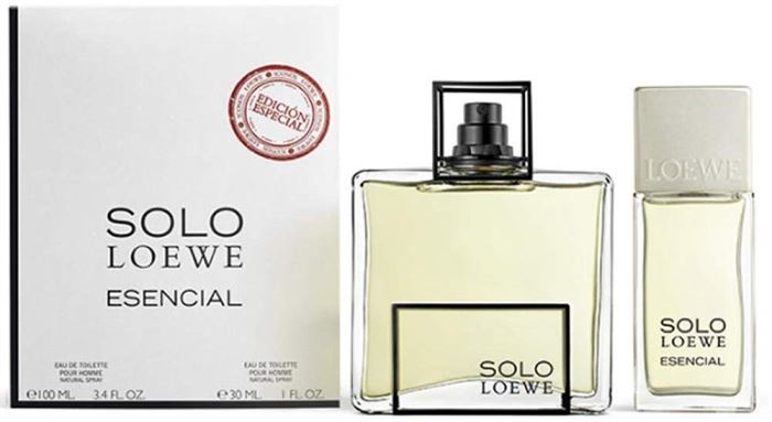 Loewe solo 2024 loewe esencial