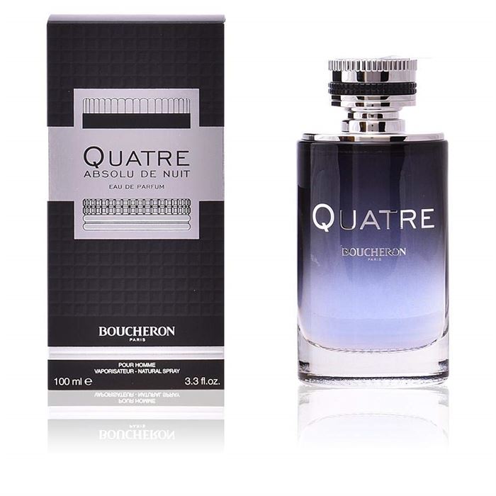 boucheron quatre edp 100ml