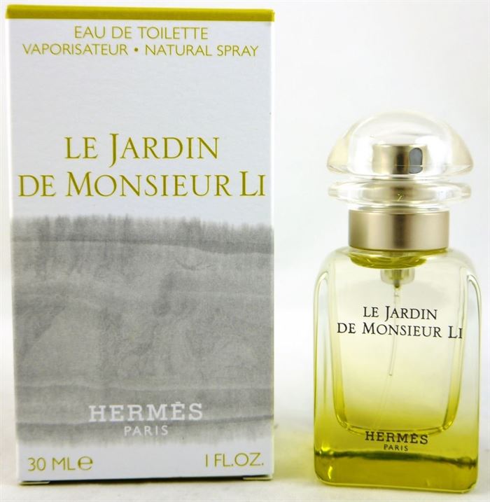 Hermes le jardin clearance de monsieur li 30ml