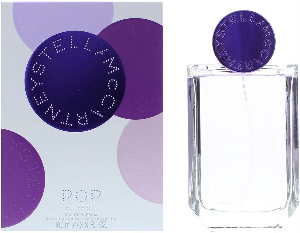 Stella mccartney pop bluebell описание