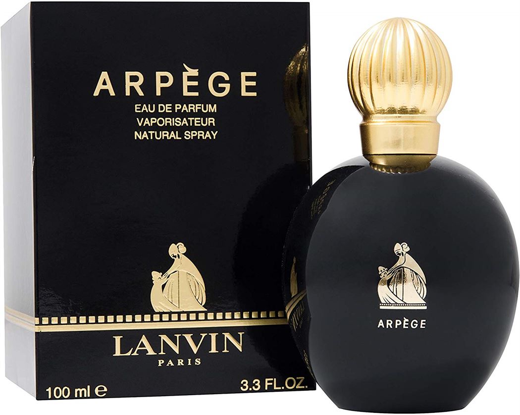 arpege lanvin 100ml