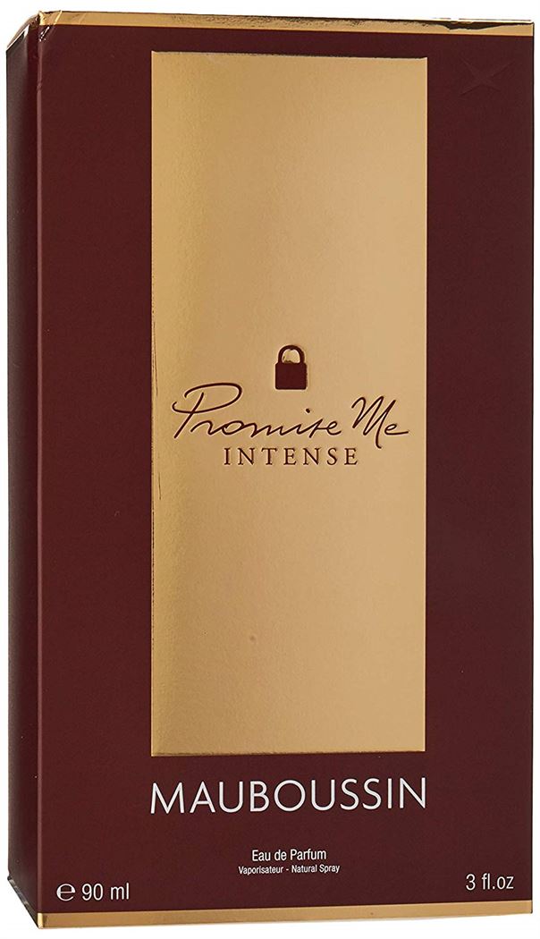 Mauboussin Promise Me Intense 90ml Eau De Parfum EDP Spray For her