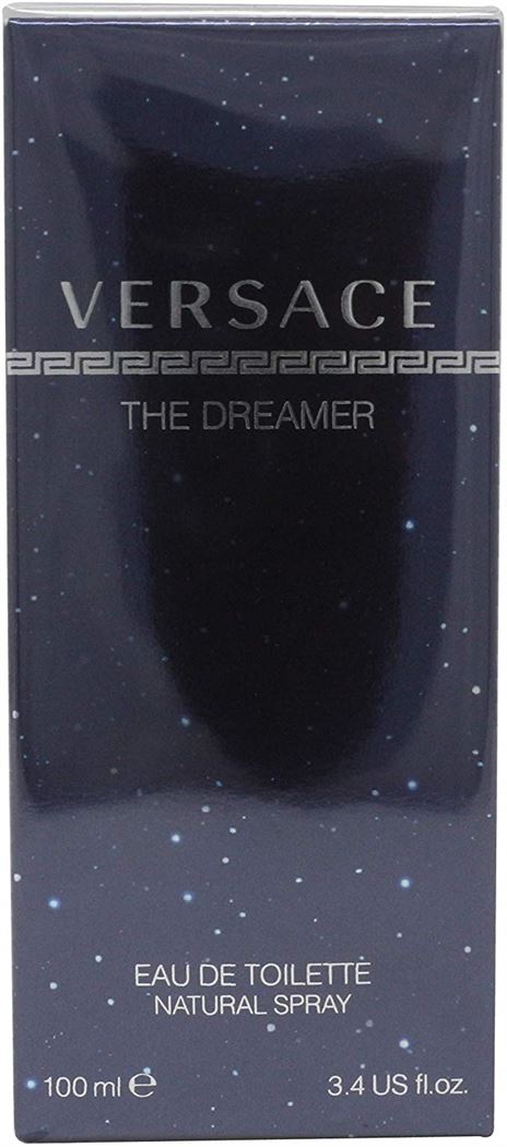 Versace the dreamer for him eau de toilette 100ml hot sale