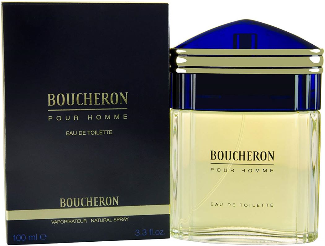 boucheron homme eau de toilette