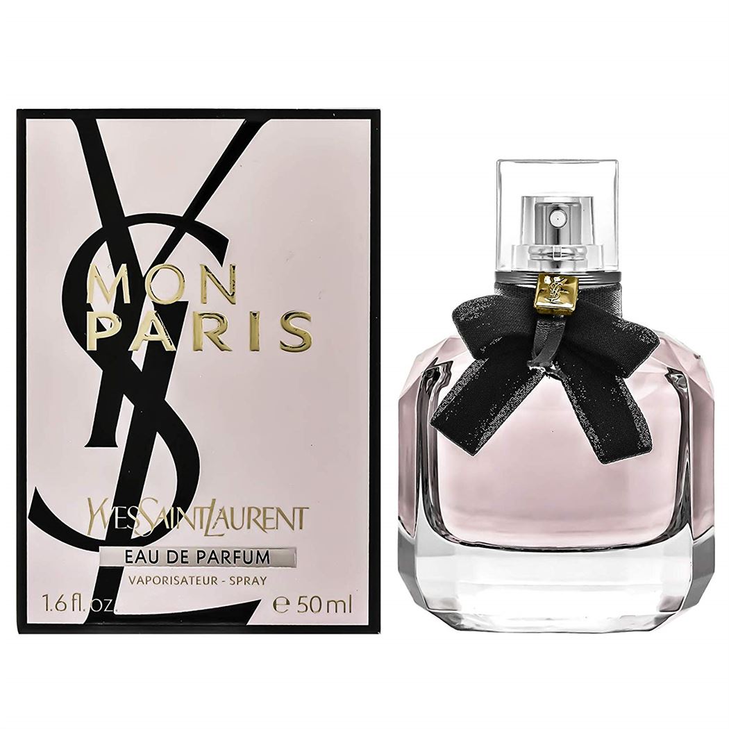 Yves Saint Laurent Mon Paris Floral Eau de Parfum 50ml Spray Perfumes