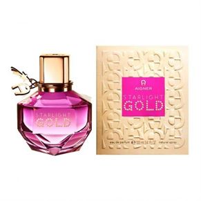 Etienne Aigner Starlight Gold Eau de Parfum 100ml Spray For her