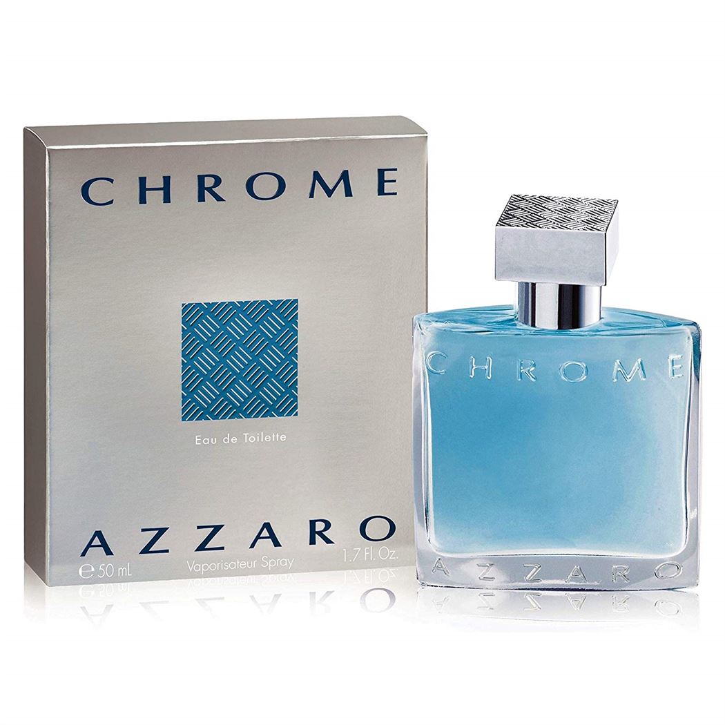 Azzaro Chrome Extreme Gift Set ..| 100Ml Parfum De Eau Britvita
