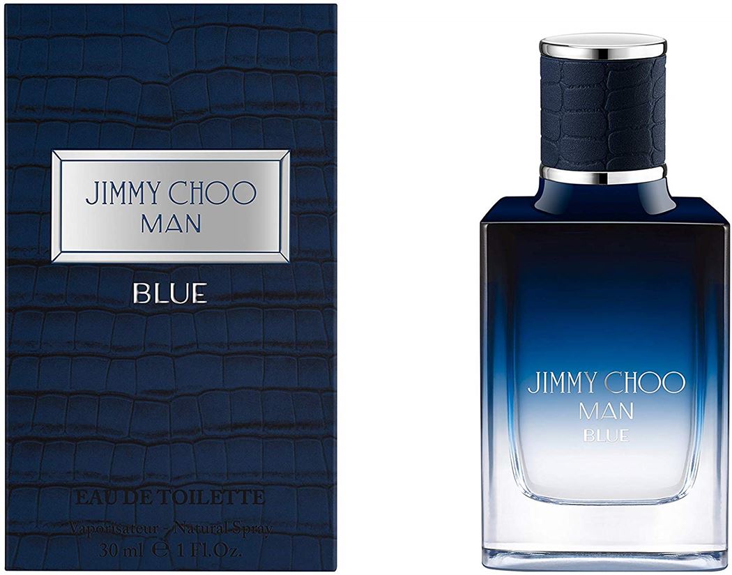 Jimmy Choo Man Blue Eau De Toilette 100ml Spray