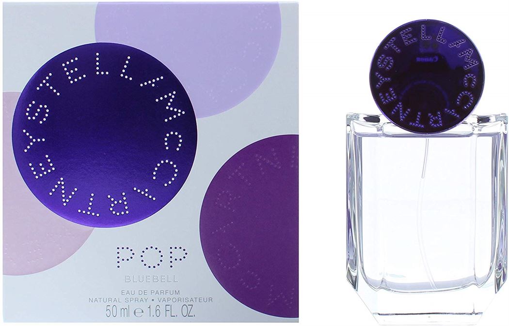 Stella mccartney pop bluebell описание