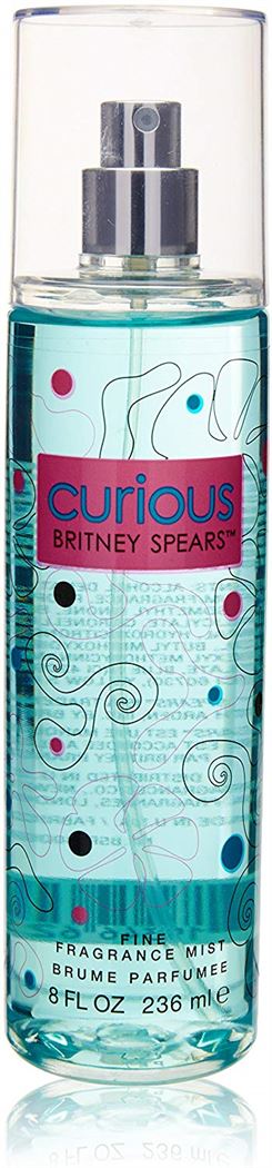 Curious body online spray