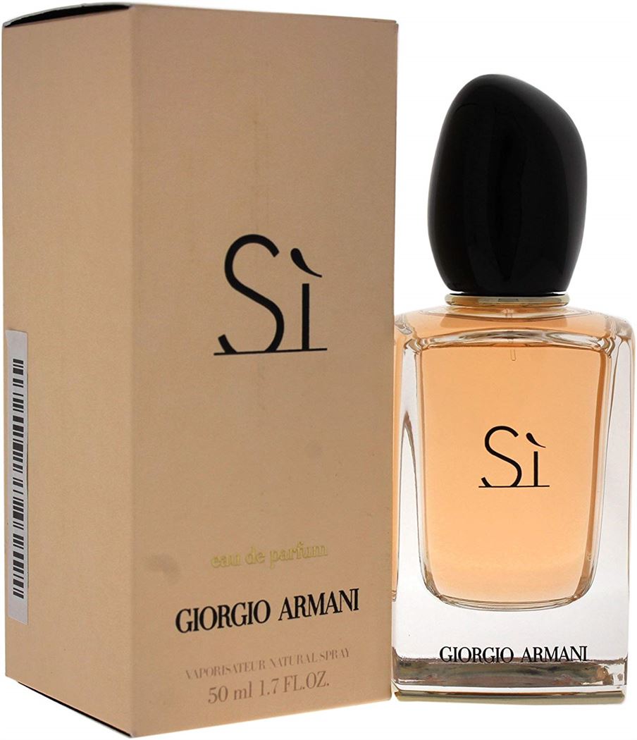 Giorgio armani si outlet fiori edp 50 ml