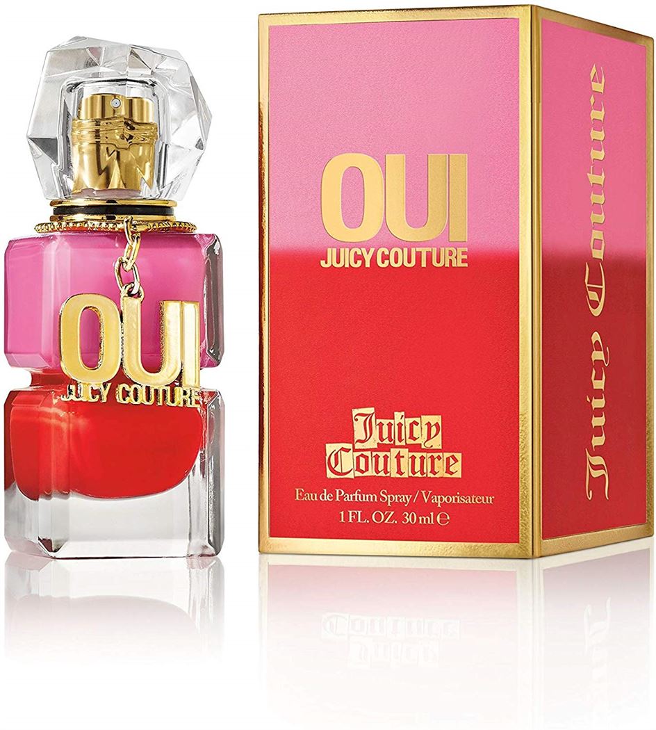 Juicy Couture Oui Eau de Parfum 30ml Spray For her | Perfumes of London