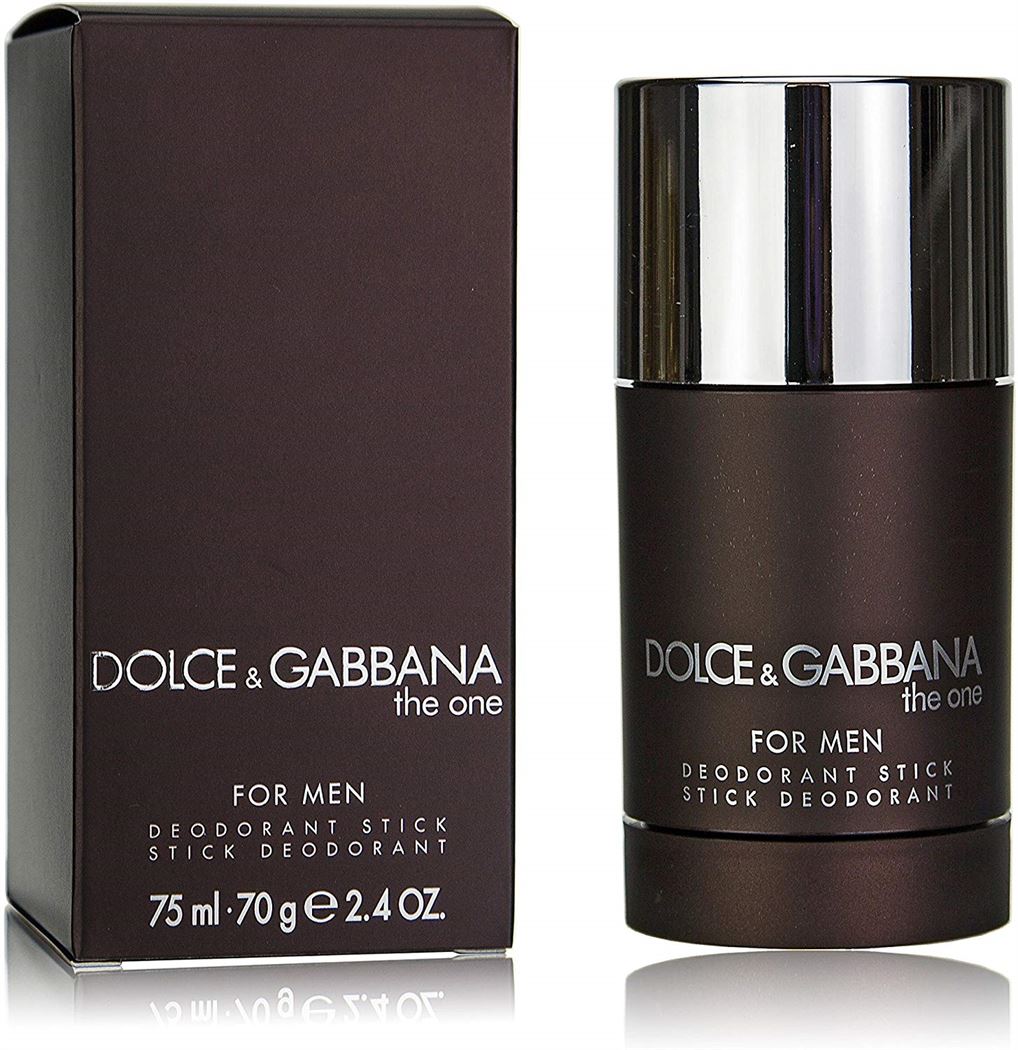 Dolce Gabbana The One Deodorant Stick 75ml Perfumes of London