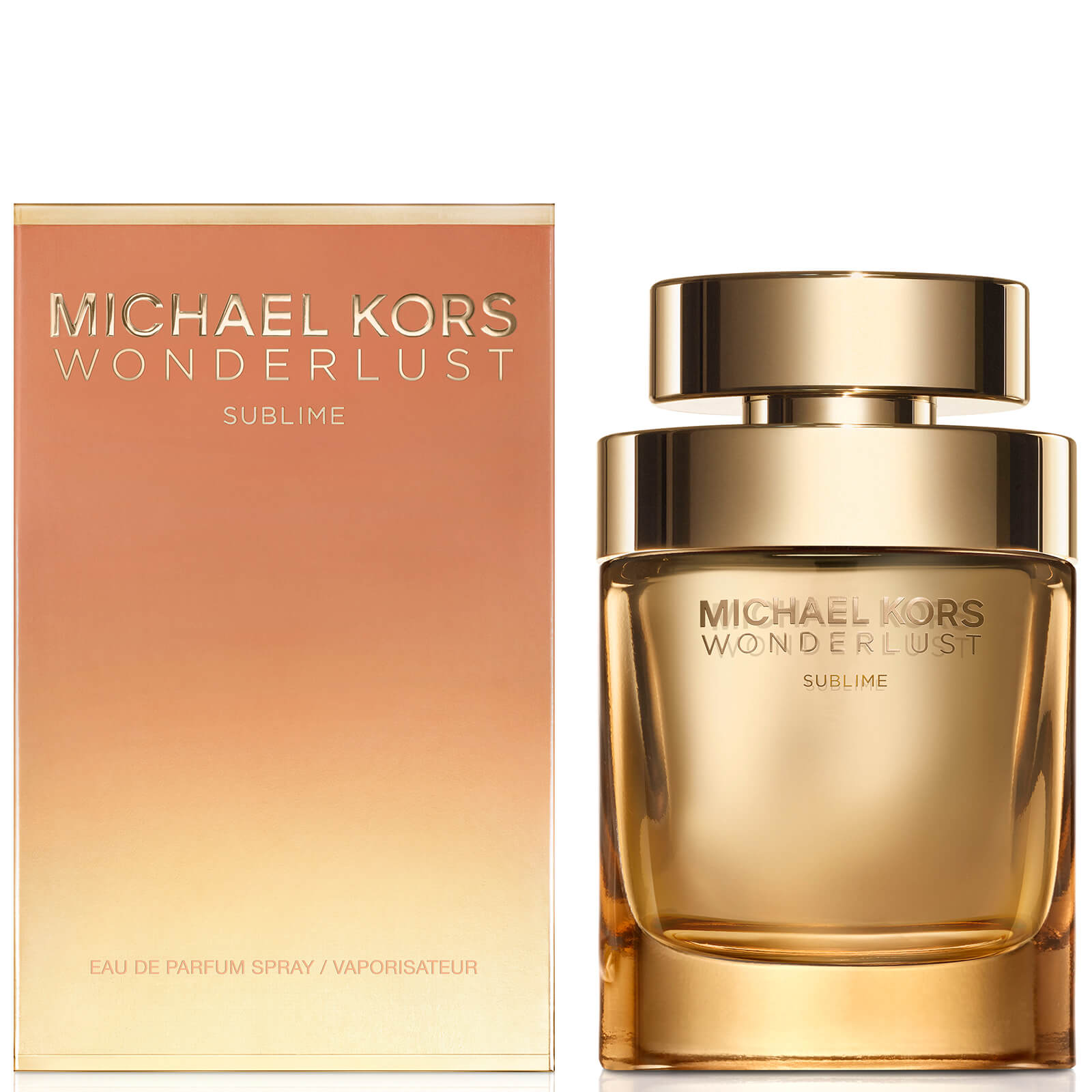 Michael kors deals perfume wonderlust 50ml