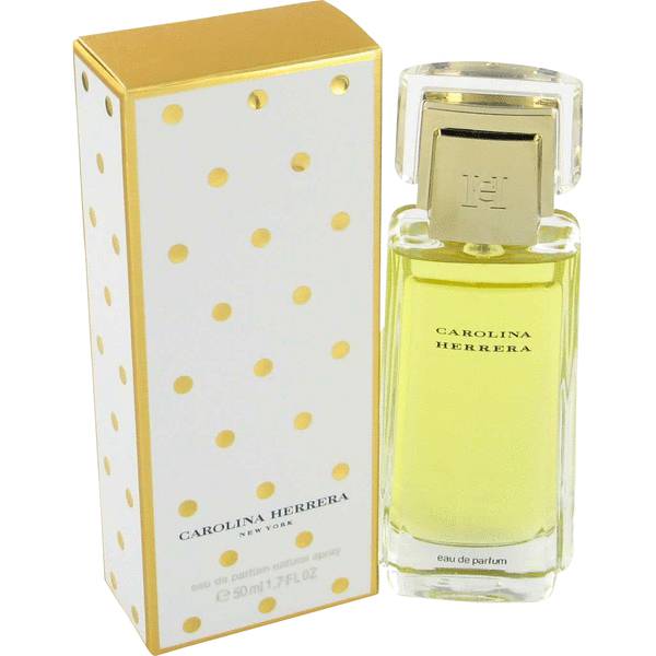 Carolina herrera best sale perfume uk