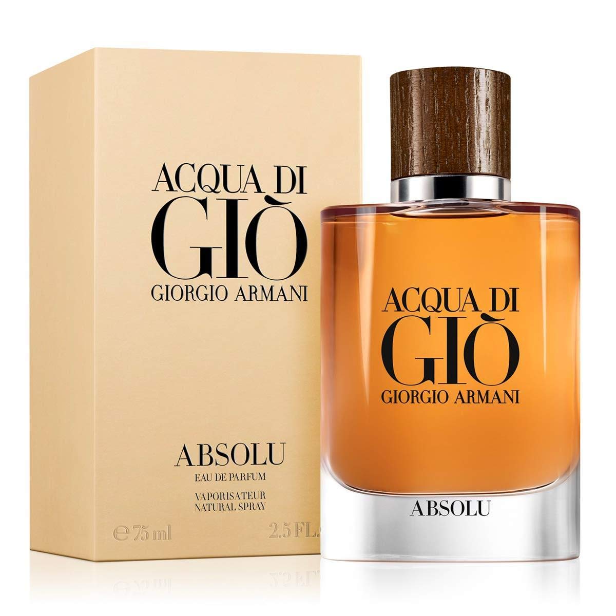 Acqua di giorgio armani shop absolu