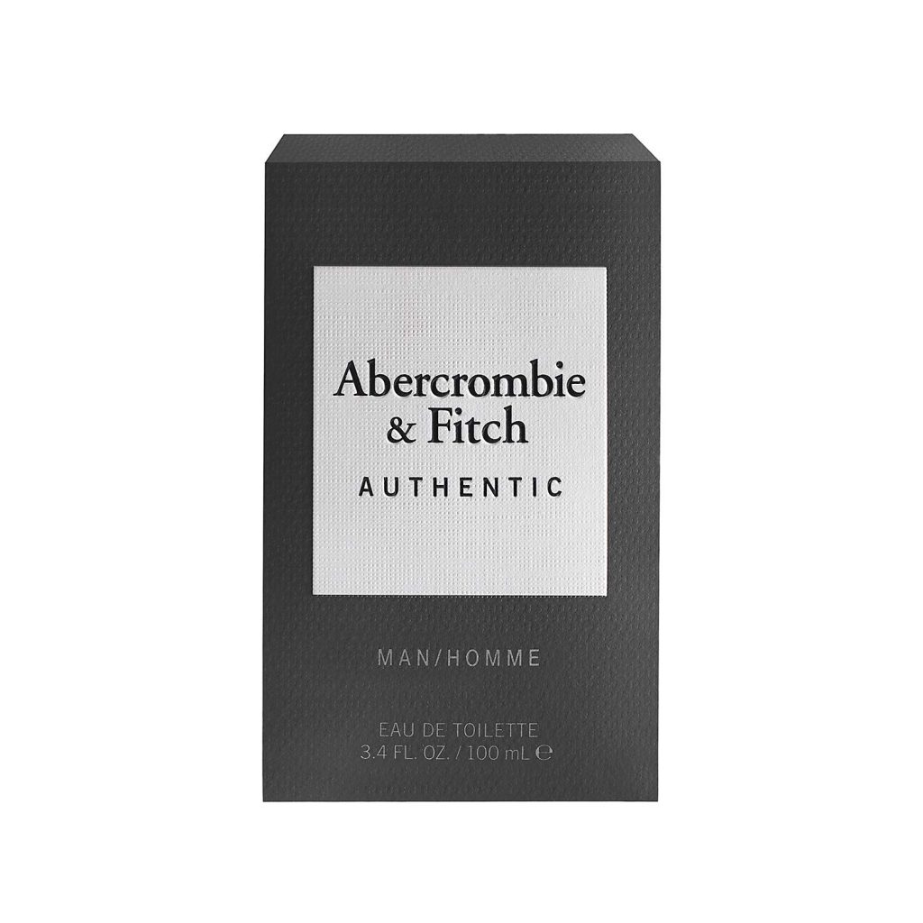 Abercrombie authentic men