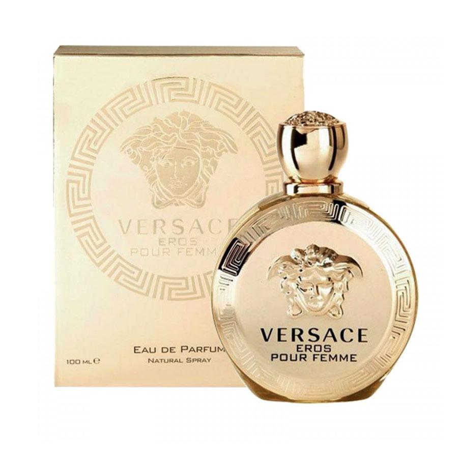 versace eros pour femme edt 100ml