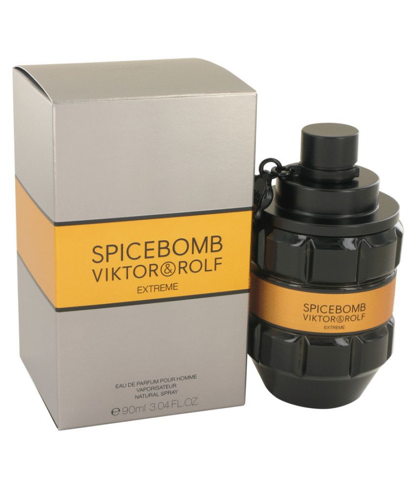 Viktor Rolf Spicebomb Extreme Eau De Parfum 90ml Spray Perfumes Of London