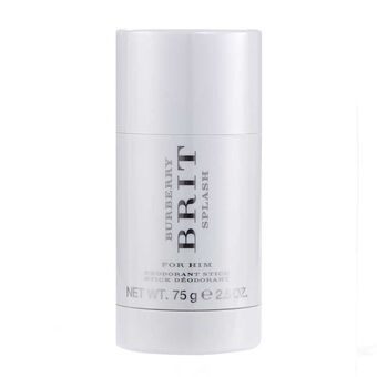 burberry brit splash deodorant stick