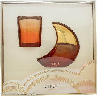 Ghost Eclipse Gift Set 30ml EDT 50g Candle