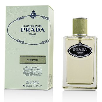 les infusions de prada vetiver