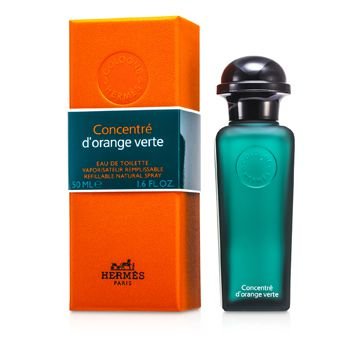 Hermes Eau d'Orange Verte Eau de Cologne 50ml Spray Refillable