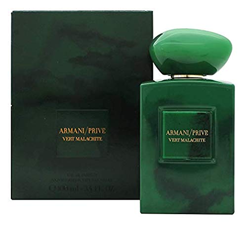 Armani on sale prive malachite