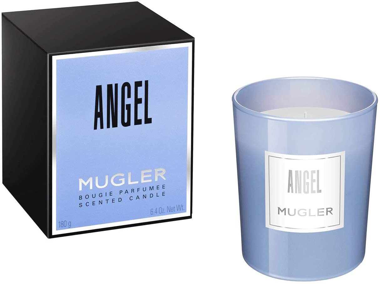 Mugler Angel Candle 180G Perfumes of London