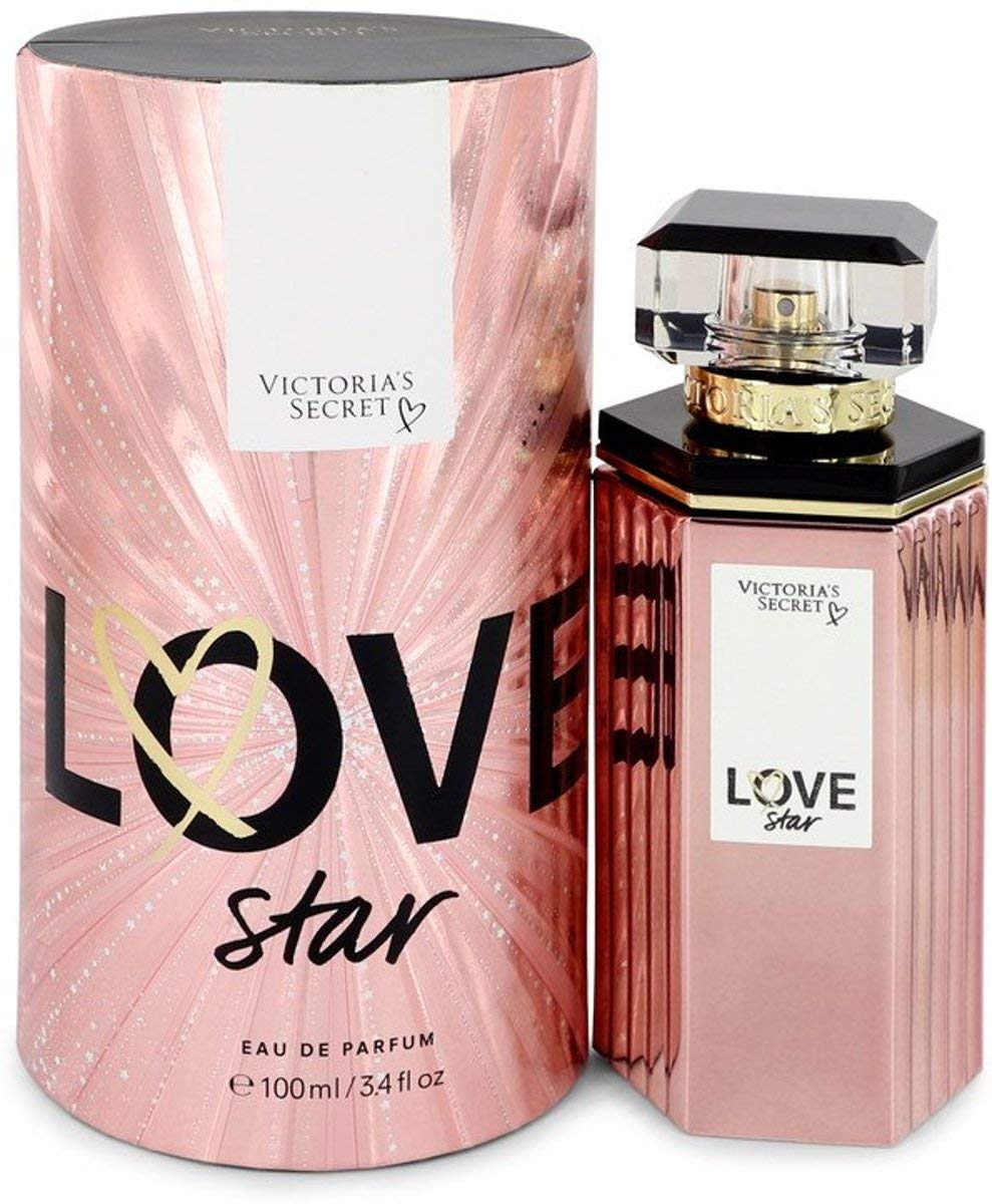 Victoria secret best sale love perfume uk