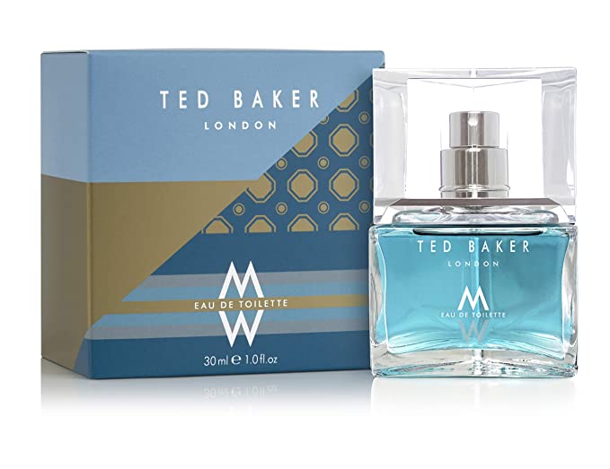 Ted Baker W Eau de Toilette 30ml Spray Perfumes of London