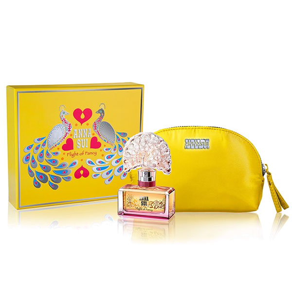 Anna Sui Flight of Fancy Gift Set 30ml EDT + Pouch | Perfumes of London