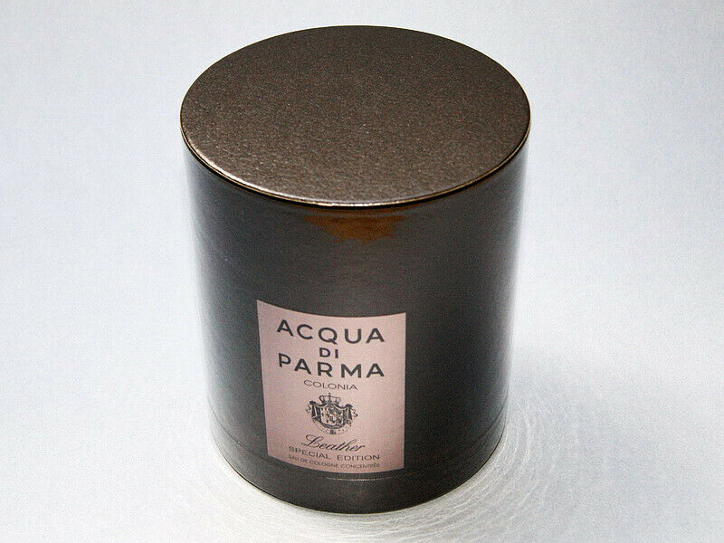 Acqua Di Parma Colonia Leather Eau De Cologne 180ml Perfumes Of London