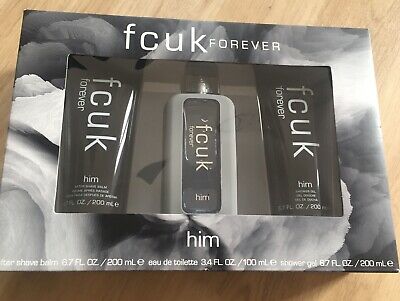 fcuk forever him perfume