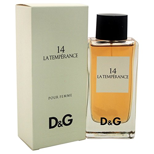 Dolce store gabbana temperance