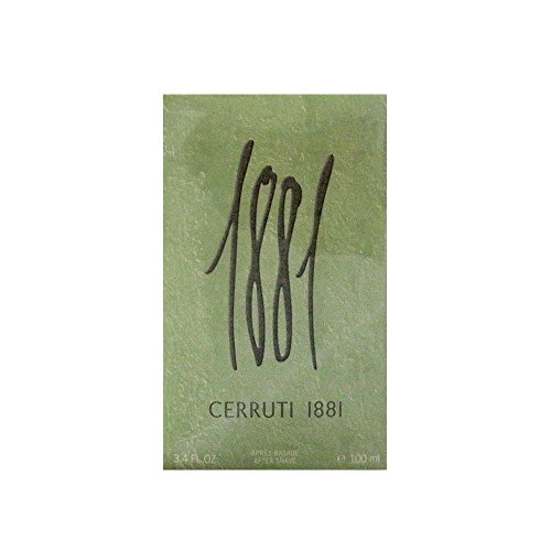 Cerruti 1881 Aftershave Lotion 100ml Splash Perfumes of London