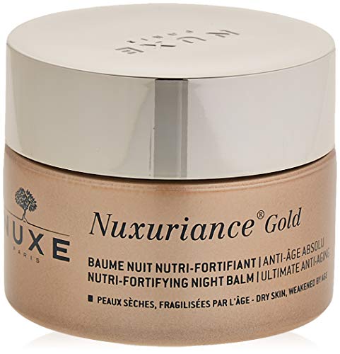 Nuxe nuxuriance gold night balm hot sale