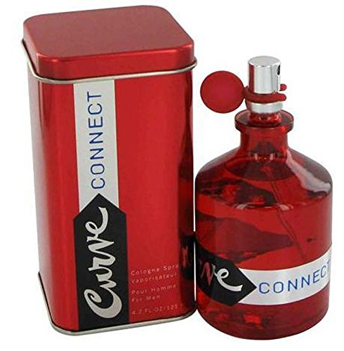 Liz Claiborne Curve Connect for Men Eau de Cologne EDC 125ml Spray