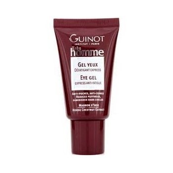 Guinot Trés Homme Express Anti-Fatigue Eye Gel 20Ml | Perfumes Of London