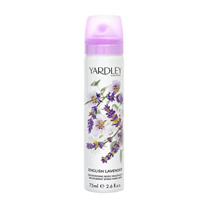 Yardley English Lavender 75Ml Body Spray | Perfumes Of London