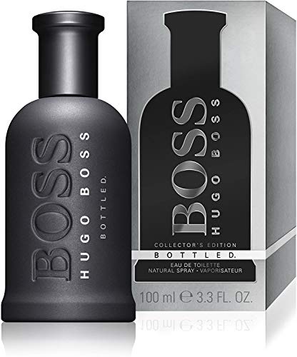 Hugo Boss Bottled Collector’S Edition Eau De Toilette 50Ml Spray ...