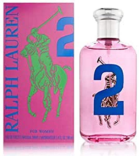 Ralph Lauren Big Pony 2 for Women Eau de Toilette 50ml Spray