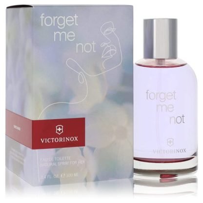 Swiss Army Forget Me Not Eau de Toilette 100ml Spray