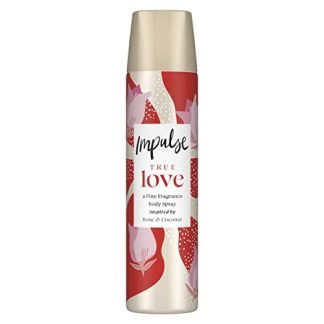Impulse TrueLove Body Spray 75ml