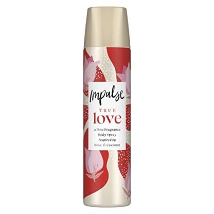 Impulse TrueLove Body Spray 75ml