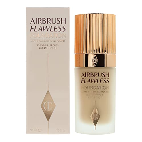 Charlotte Tilbury Airbrush Flawless Foundation 30ml – 6 Warm | Perfumes ...