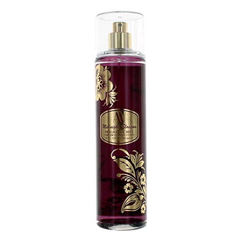 Adrienne Vittadini AV Midnight Blossom Body Mist 236ml Spray | Perfumes ...
