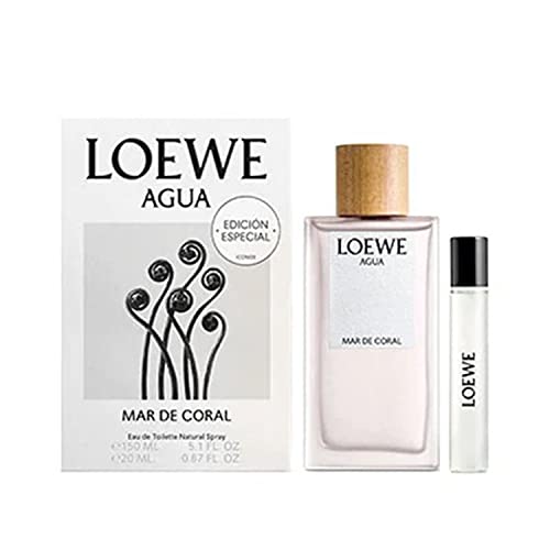 Agua de mar discount de coral loewe